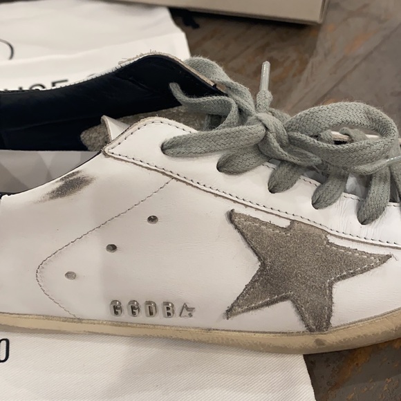 Golden Goose - Super Star Classic with Spur - Picture 6 of 7